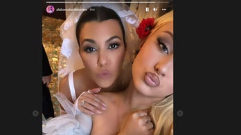 Kourtney Kardashian and Travis Barker say 'I do' in Italy during fairytale wedding