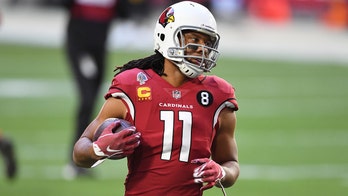 Larry Fitzgerald on Hall of Fame candidacy: 'I did everything I possibly could'