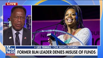 Leo Terrell calls for investigations of BLM on 'Fox & Friends': They 'schemed' the Black community