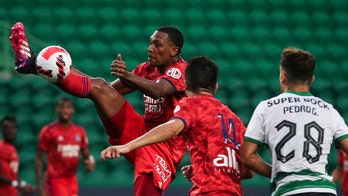 Brazilian soccer star denies being dropped from French club over farting, laughing: 'Journalism... is a joke'