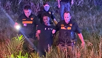 Florida man leads cops on 6-county, 178 mph chase before being captured by K-9 named Zorro