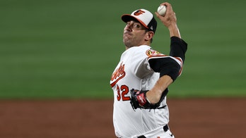 Orioles' Matt Harvey suspended 60 games for violating MLB's drug policy