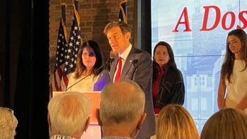 Trump-backed Dr. Oz and Dave McCormick go into overtime in Pennsylvania’s crucial GOP Senate primary