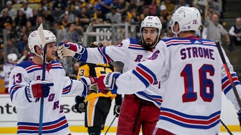 Rangers' historic Stanley Cup playoff feat against Penguins underscores resiliency