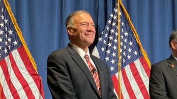 2022/2024 Watch: Pompeo heading to Nevada to campaign with GOP Senate front-runner Adam Laxalt