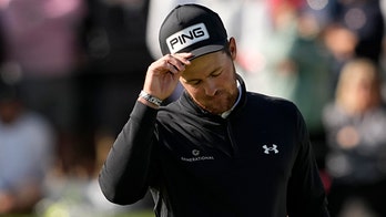 PGA Championship: Mito Pereira addresses collapse on 18th hole