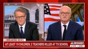 MSNBC contributor amid Texas school shooting: Republicans are 'the enemies'