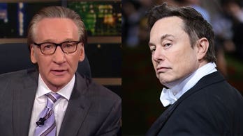 Bill Maher swipes Elon Musk for saying he'd vote Republican: 'I've got to part company there'