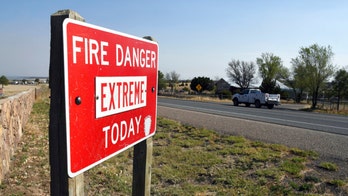 New Mexico governor requests disaster status for wildfire