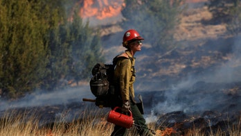 New Mexico governor warns about 'serious' weekend fire weather