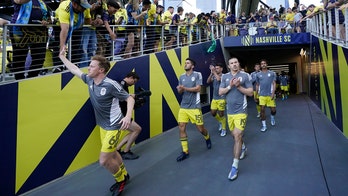 Nashville earns 1-1 draw with Philadelphia in grand opening