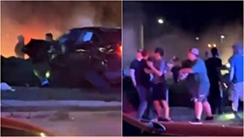 Nebraska car crash that killed 2, injured 20 likely not 'intentional': police