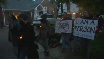 Mike Lee reveals how pro-choice protesters tried to intimidate his family as a young boy