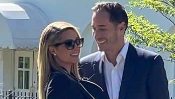 Paris Hilton spotted at White House for meeting on child abuse law