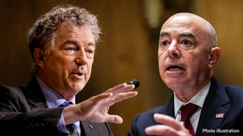 Rand Paul-Mayorkas disinfo battle suggests 'collapse of liberal church of government': Bongino