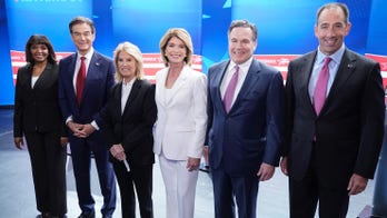 Fox News Poll: Three-way race in Pennsylvania GOP Senate primary election