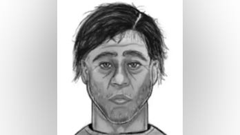 Los Angeles authorities release sketch of suspect who tried to kidnap young girl at school park