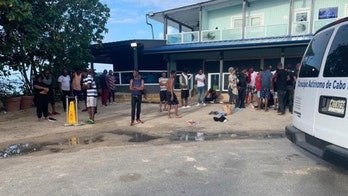 Border Patrol apprehends dozens of Haitian immigrants who landed in Puerto Rico