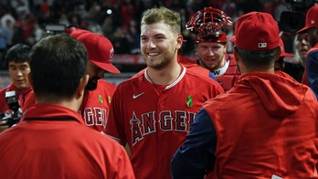Angels' Noah Syndergaard applauds Reid Detmers for throwing 'real' no-hitter in apparent jab at Mets