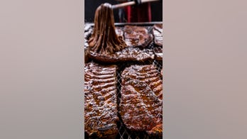 Ultimate pork spare ribs for National Barbecue Month: Recipe