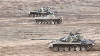 Belarus launches military drills on border with Ukraine, tests troop readiness