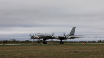 Russia, China fly nuclear-capable bombers in joint military drill during Biden trip to Japan