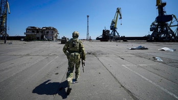 Russia claims to find bodies of 152 Ukrainian fighters in Mariupol steel plant