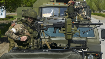 US official: Russia is making 'minimal at best' progress in eastern Ukraine