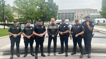 Republican leadership unveils 'back the blue' legislative priorities in anticipation of midterms red wave