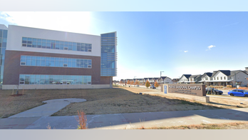 Paintball gun at Denver high school prompts lockdown, large police response