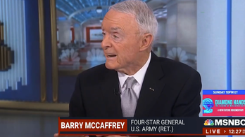 MSNBC contributor deletes tweet of Russian plane being shot down after learning it was from video game