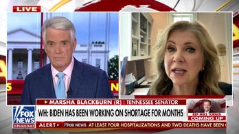 Sen. Marsha Blackburn on baby formula shortage: 'The American people have had it'