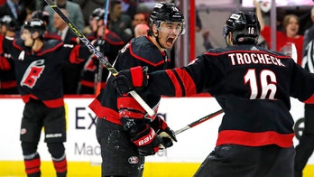 Seth Jarvis, Antti Raanta help Hurricanes top Bruins for 3-2 series lead