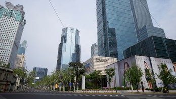 Cases found in Shanghai after 5 days of 'zero COVID'