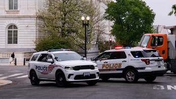 Cornyn introduces bill expanding security for Supreme Court justices as liberal group targets their homes