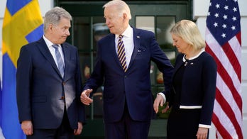 Biden throws full support of US behind Finland, Sweden NATO applications