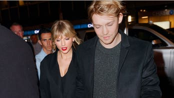 Taylor Swift's boyfriend Joe Alwyn says 'Exile' collaboration was 'an accident': 'Completely off the cuff'