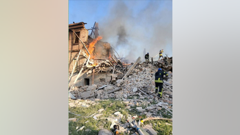 Russian airstrike on Ukrainian school leaves at least 62 presumed dead in Luhansk, governor says