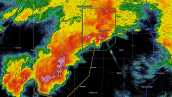 Super tornado strikes Texas as weather officials urge caution: 'absolute monster'