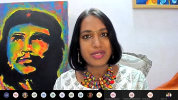 Transgender activist suggests 'very young' children should interact with trans community