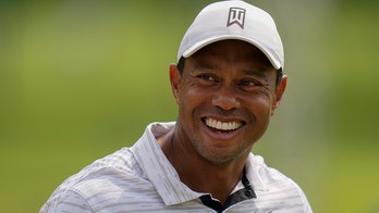 PGA Championship: Tiger Woods' presence still packs punch for competitors, golfer says