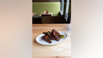 St. Louis 'trashed ribs' with parsley and pickles: Try the recipe