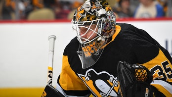 Penguins' All-Star goalie Tristan Jarry to miss start of playoffs