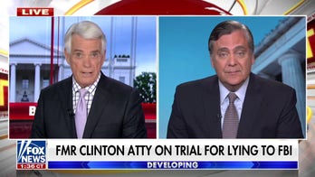 Hillary Clinton gave a green light to gaslight the American electorate: Jonathan Turley