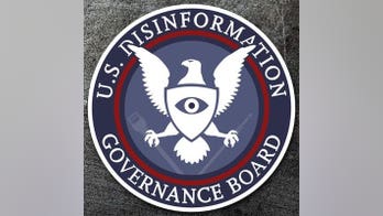 Creator of Twitter account mocking Biden 'Disinformation' board laments 'laughably dystopian' situation