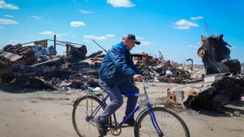 Ukraine diverts some Russian gas flows as assault continues in Southeast