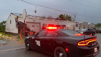 Tornadoes cause widespread damage in Texas, Oklahoma