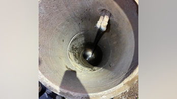 South Carolina boy trapped in 40 foot well rescued by firefighters after clinging to pipes