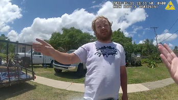 Florida man arrested for threatening to kill city worker with 'stupid f----ng iPad'