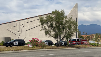California shooting at church in Laguna Woods leaves one dead; congregants hog-tied gunman
